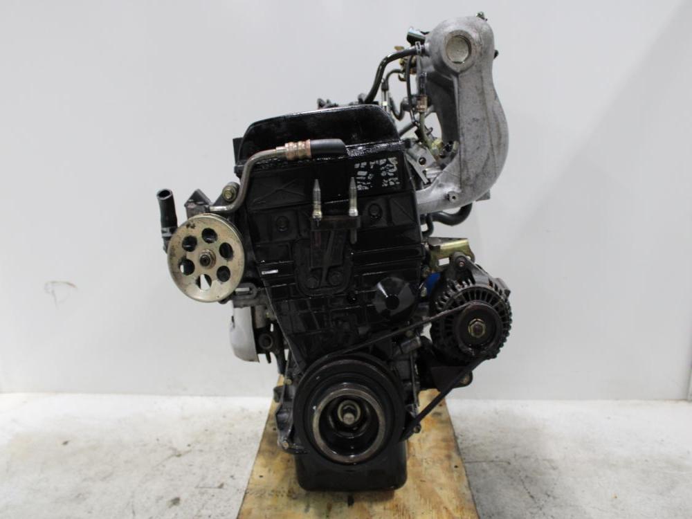 JDM 1997-2001 HONDA CRV B20B 2.0L DOHC 4CYL LOW COMPRESSION ENGINE: Image 5