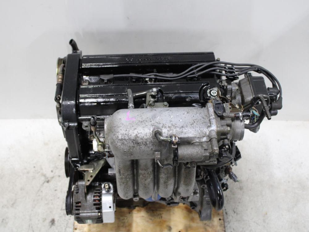 JDM 1997-2001 HONDA CRV B20B 2.0L DOHC 4CYL LOW COMPRESSION ENGINE: Image 6