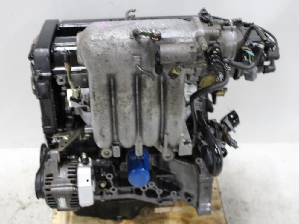 JDM 1997-2001 HONDA CRV B20B 2.0L DOHC 4CYL LOW COMPRESSION ENGINE: Image 7