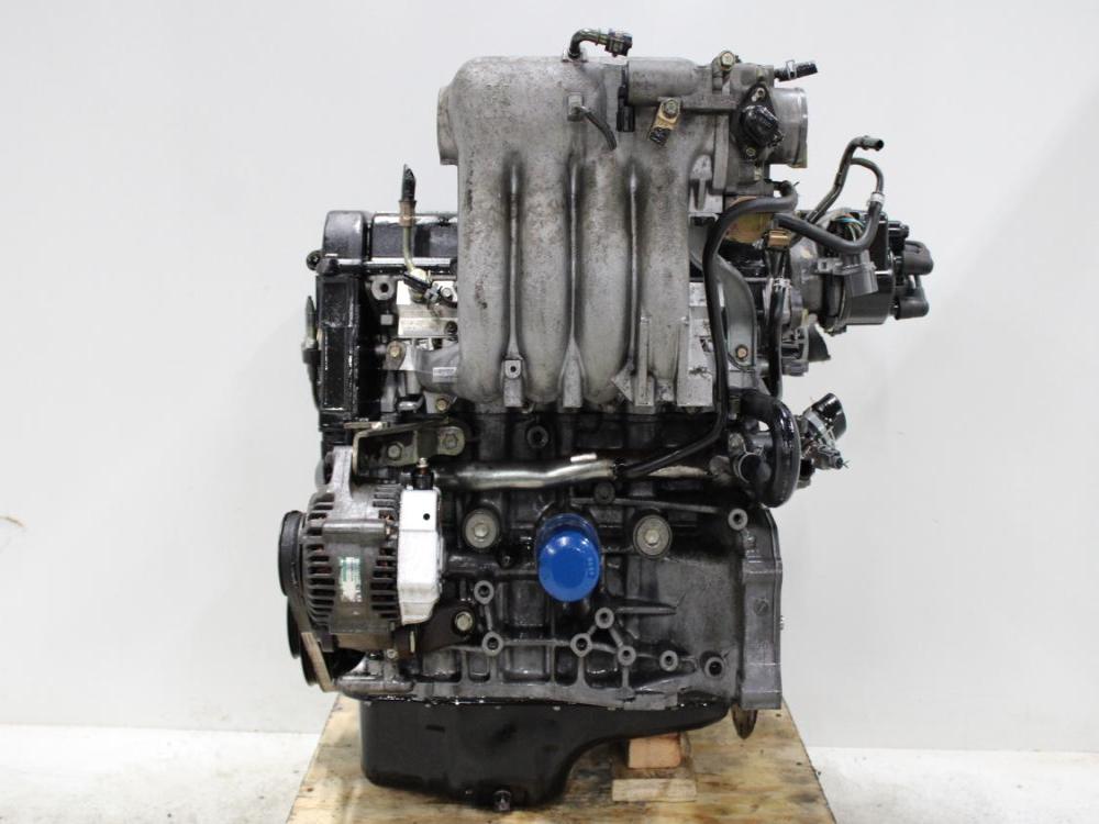 JDM 1997-2001 HONDA CRV B20B 2.0L DOHC 4CYL LOW COMPRESSION ENGINE: Image 8