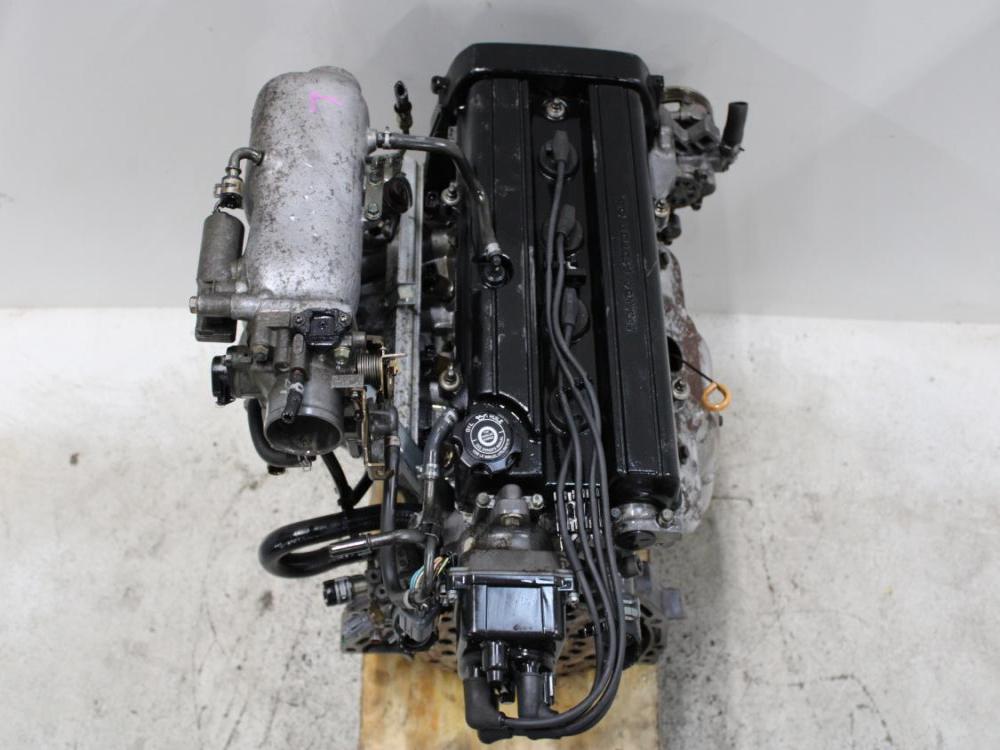 JDM 1997-2001 HONDA CRV B20B 2.0L DOHC 4CYL LOW COMPRESSION ENGINE: Image 9
