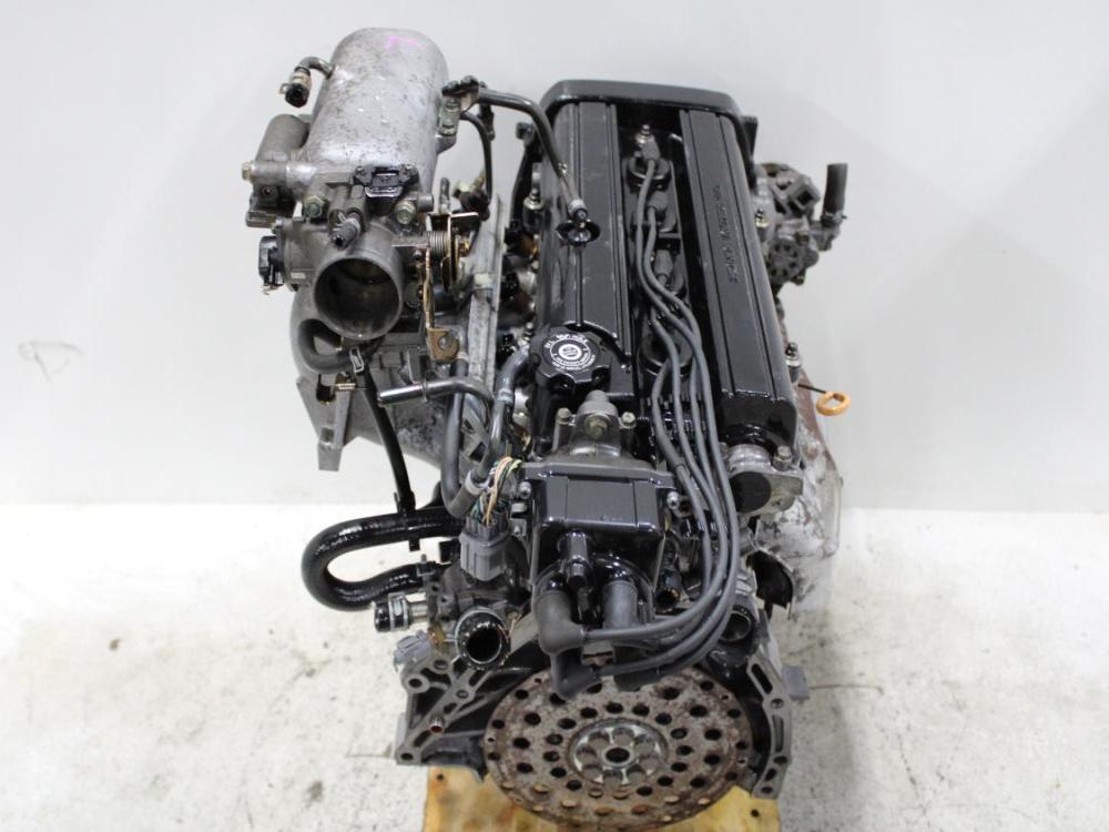 JDM 1997-2001 HONDA CRV B20B 2.0L DOHC 4CYL LOW COMPRESSION ENGINE: Image 10