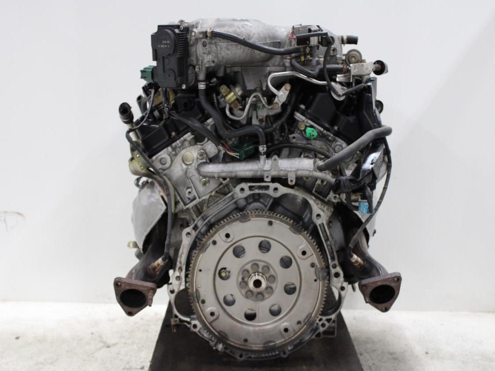 JDM 2003-2006 NISSAN 350Z INFINITI G35 VQ35DE 3.5L V6 ENGINE: Image 12