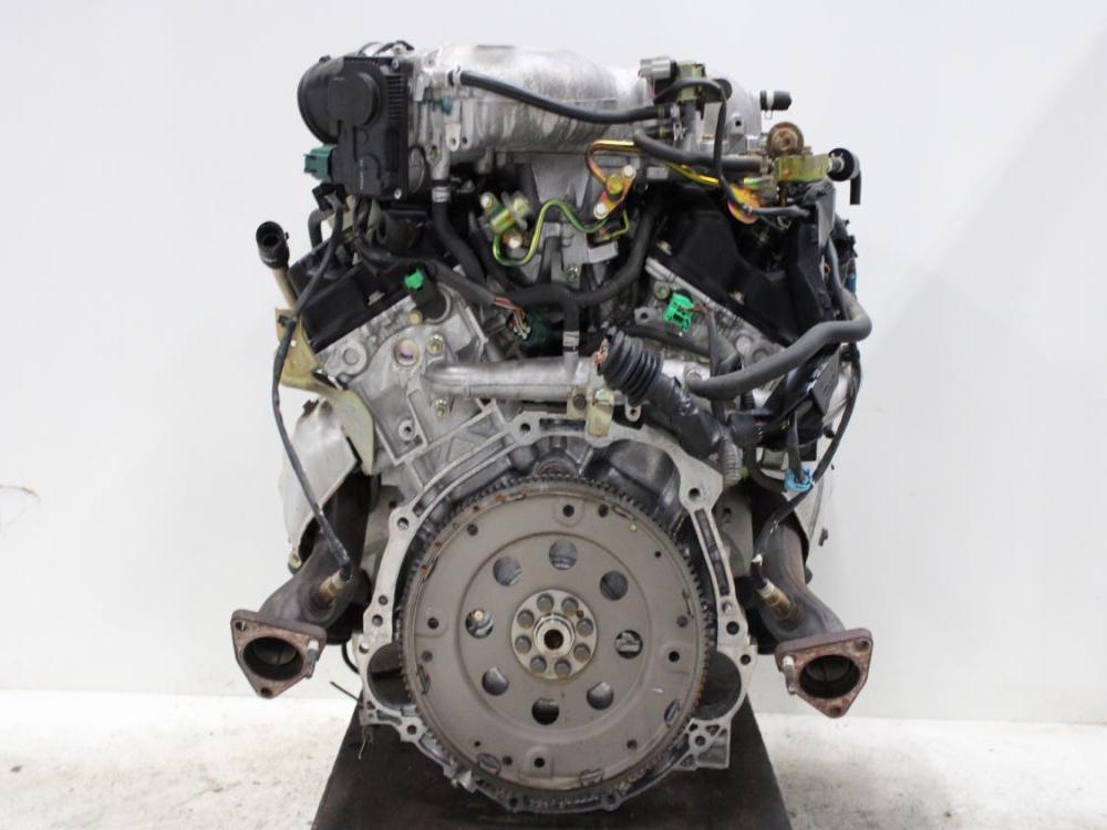 JDM 2003-2006 NISSAN 350Z INFINITI G35 VQ35DE 3.5L V6 ENGINE: Image 9