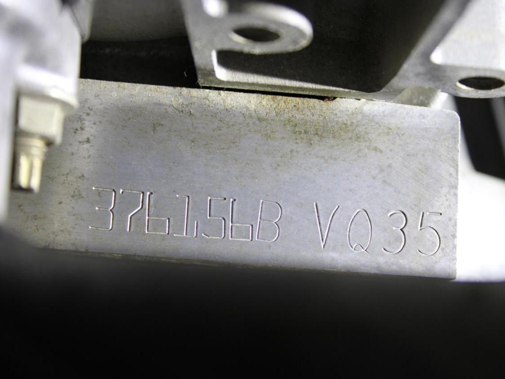 JDM 2003-2006 NISSAN 350Z INFINITI G35 VQ35DE 3.5L V6 ENGINE: Image 13