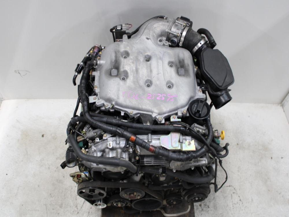 JDM 2003-2006 NISSAN 350Z INFINITI G35 VQ35DE 3.5L V6 ENGINE: Image 1