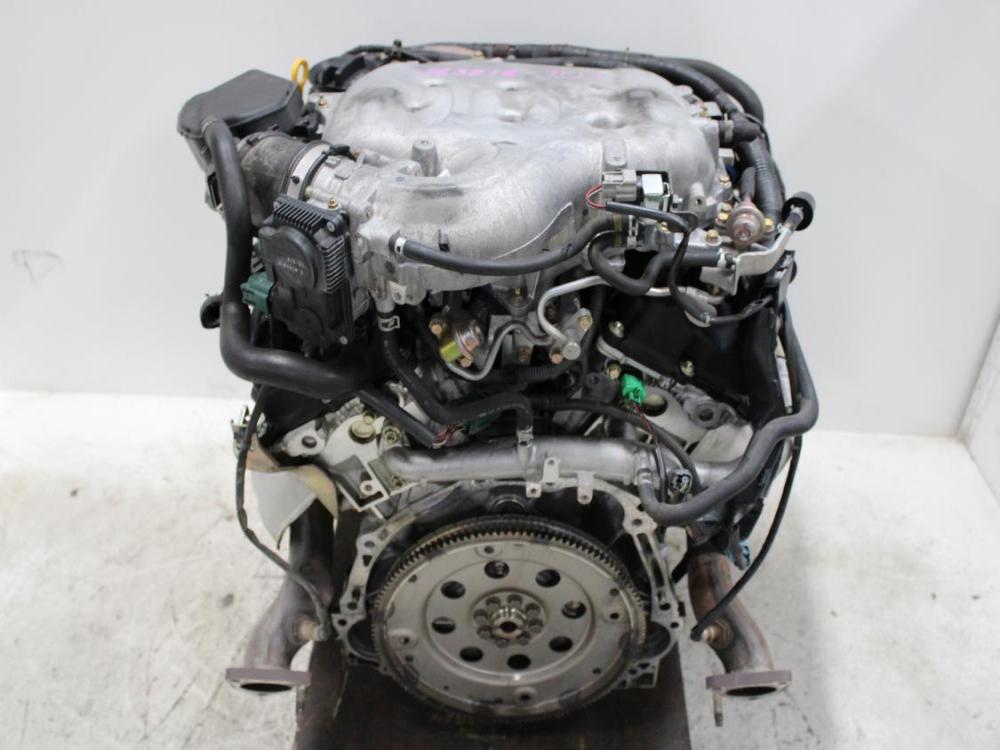 JDM 2003-2006 NISSAN 350Z INFINITI G35 VQ35DE 3.5L V6 ENGINE: Image 8