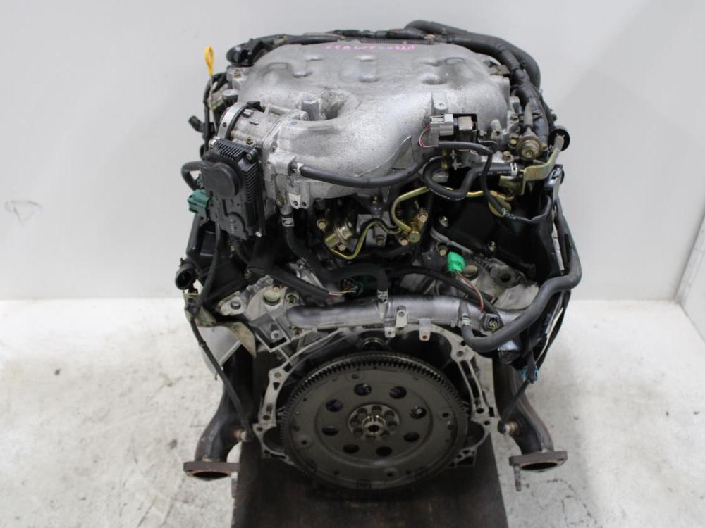 JDM 2003-2006 NISSAN 350Z INFINITI G35 VQ35DE 3.5L V6 ENGINE: Image 8