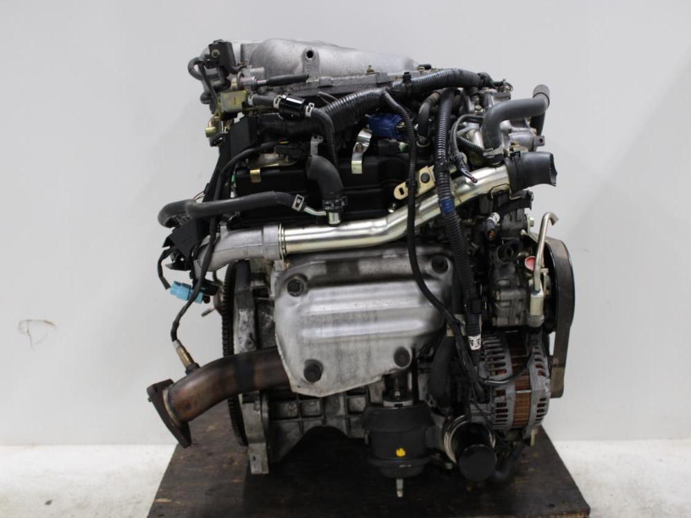 JDM 2003-2006 NISSAN 350Z INFINITI G35 VQ35DE 3.5L V6 ENGINE: Image 12