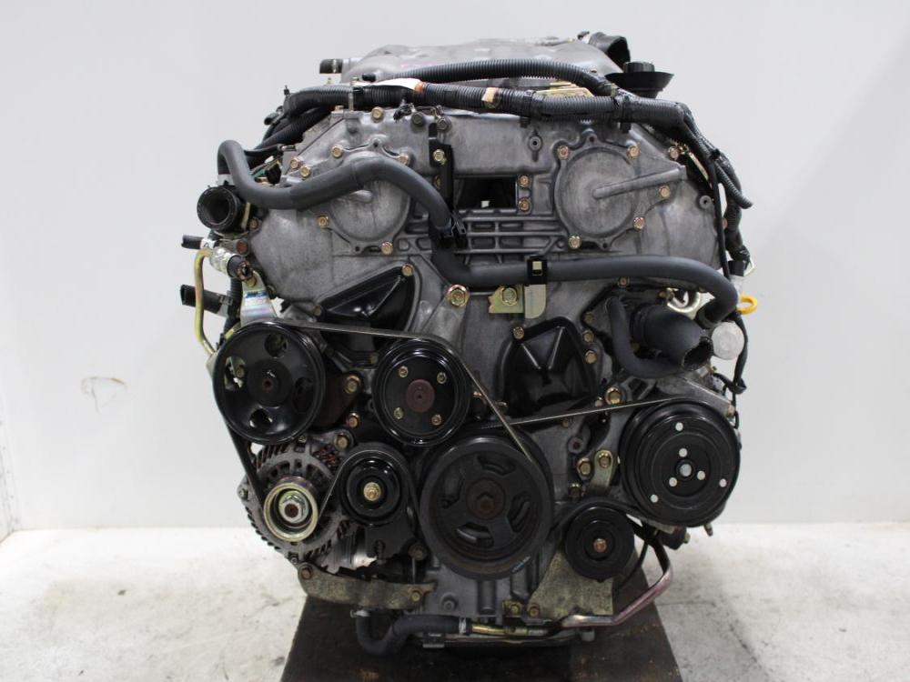 JDM 2003-2006 NISSAN 350Z INFINITI G35 VQ35DE 3.5L RWD V6 ENGINE: Image 3