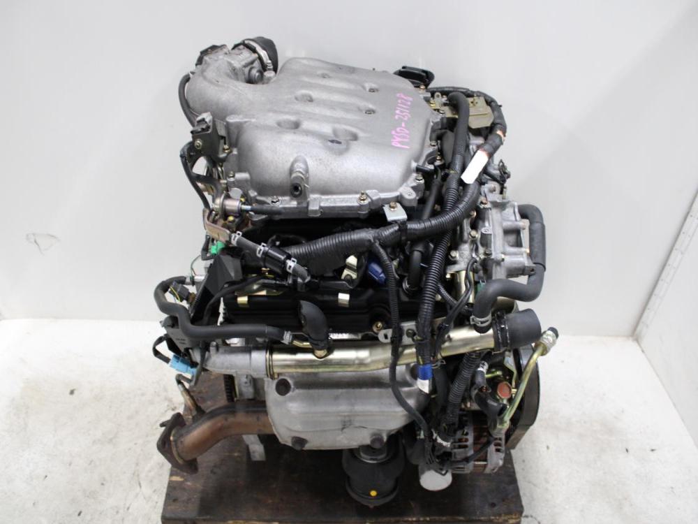 JDM 2003-2006 NISSAN 350Z INFINITI G35 VQ35DE 3.5L RWD V6 ENGINE: Image 11