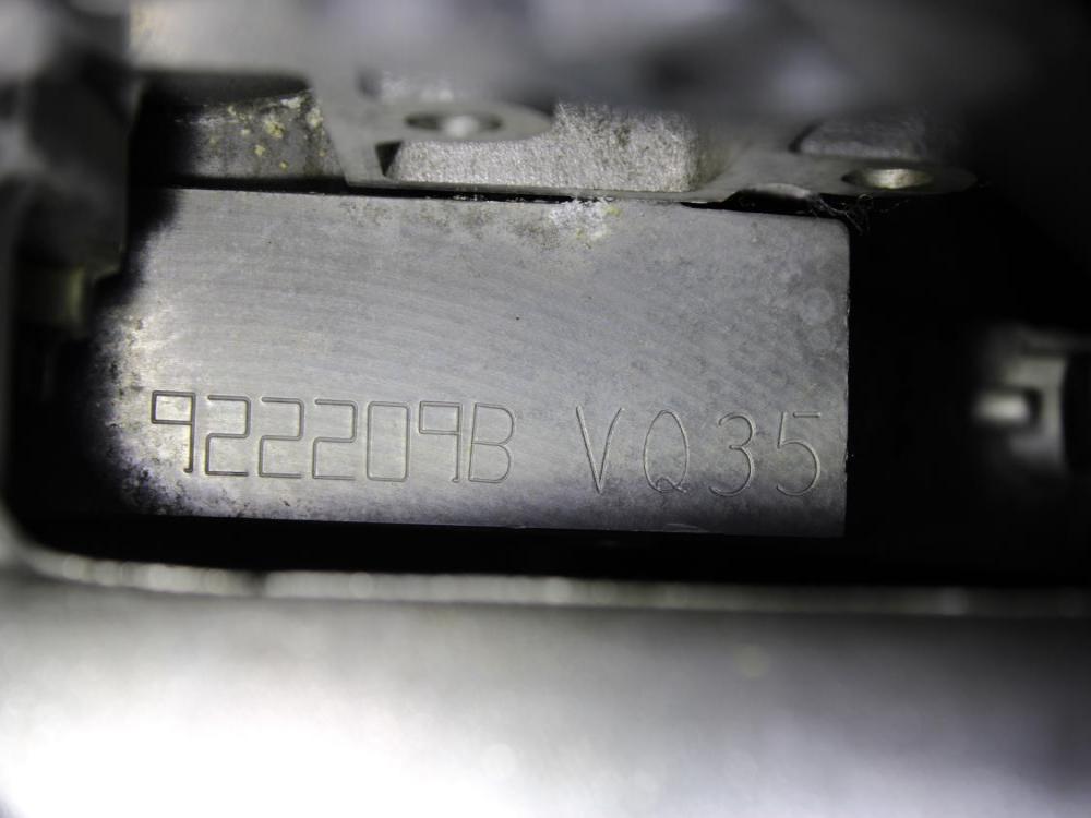 JDM 2003-2006 NISSAN 350Z INFINITI G35 VQ35DE 3.5L RWD V6 ENGINE: Image 13