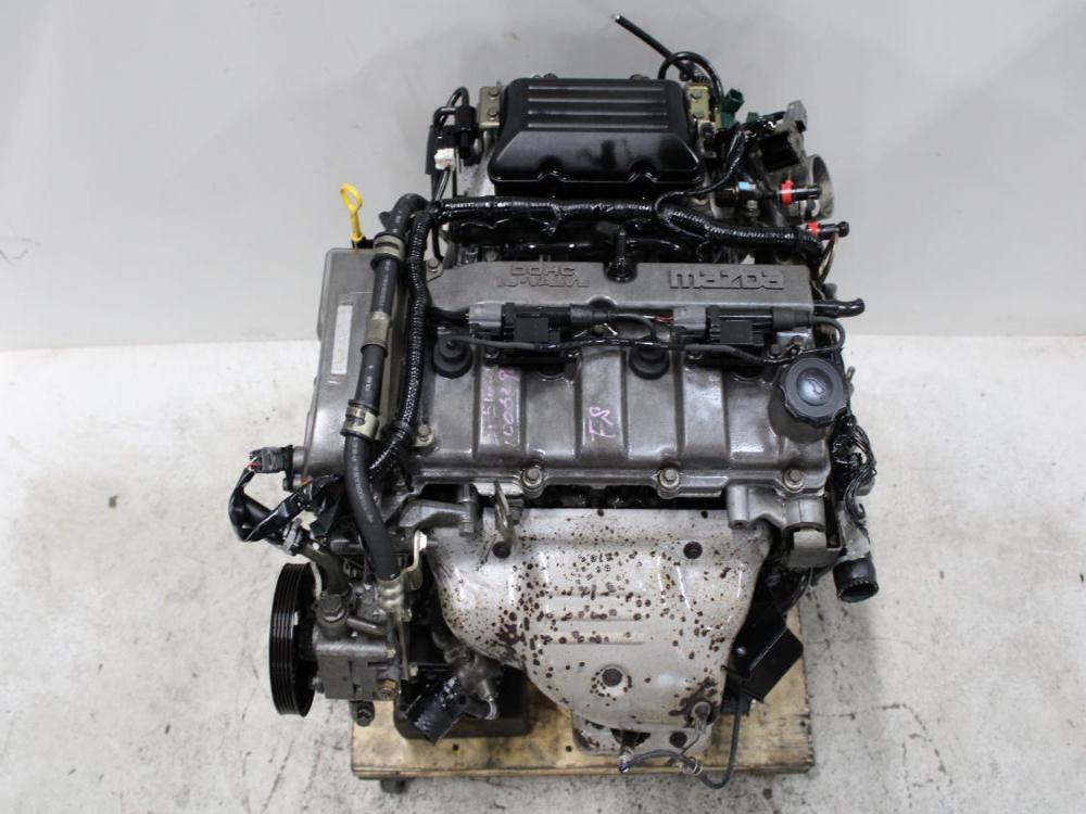 JDM 1997-2001 MAZDA PROTAGE FS 2.0L 4 CYLINDER ENGINE: Image 1