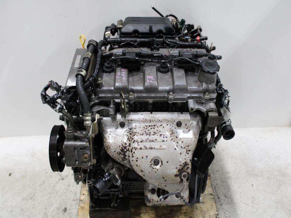 JDM 1997-2001 MAZDA PROTAGE FS 2.0L 4 CYLINDER ENGINE: Image 2