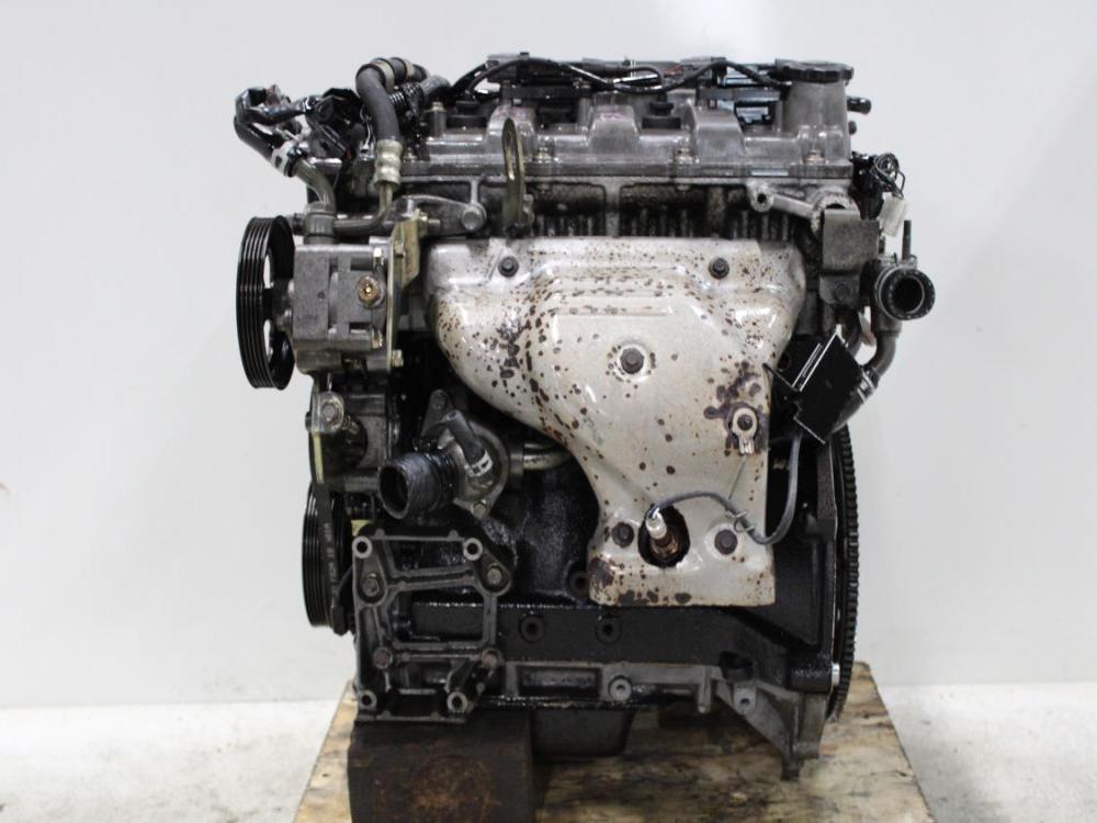 JDM 1997-2001 MAZDA PROTAGE FS 2.0L 4 CYLINDER ENGINE: Image 3