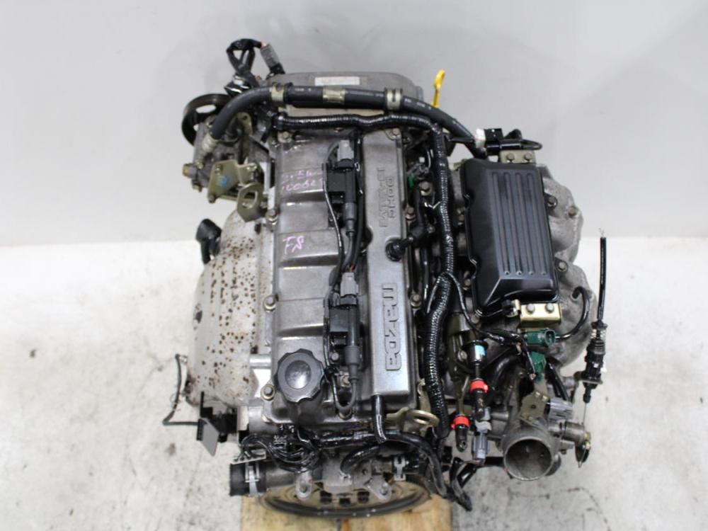 JDM 1997-2001 MAZDA PROTAGE FS 2.0L 4 CYLINDER ENGINE: Image 10
