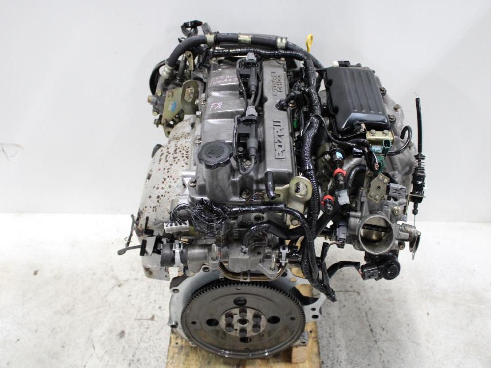 JDM 1997-2001 MAZDA PROTAGE FS 2.0L 4 CYLINDER ENGINE: Image 11