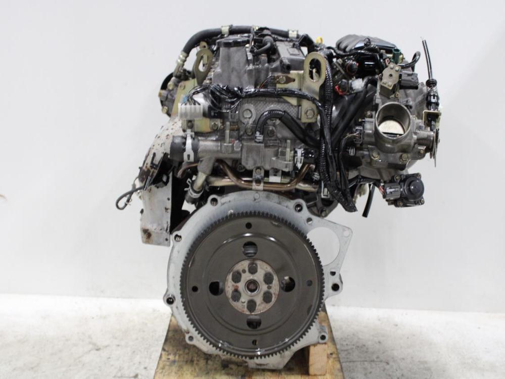 JDM 1997-2001 MAZDA PROTAGE FS 2.0L 4 CYLINDER ENGINE: Image 12