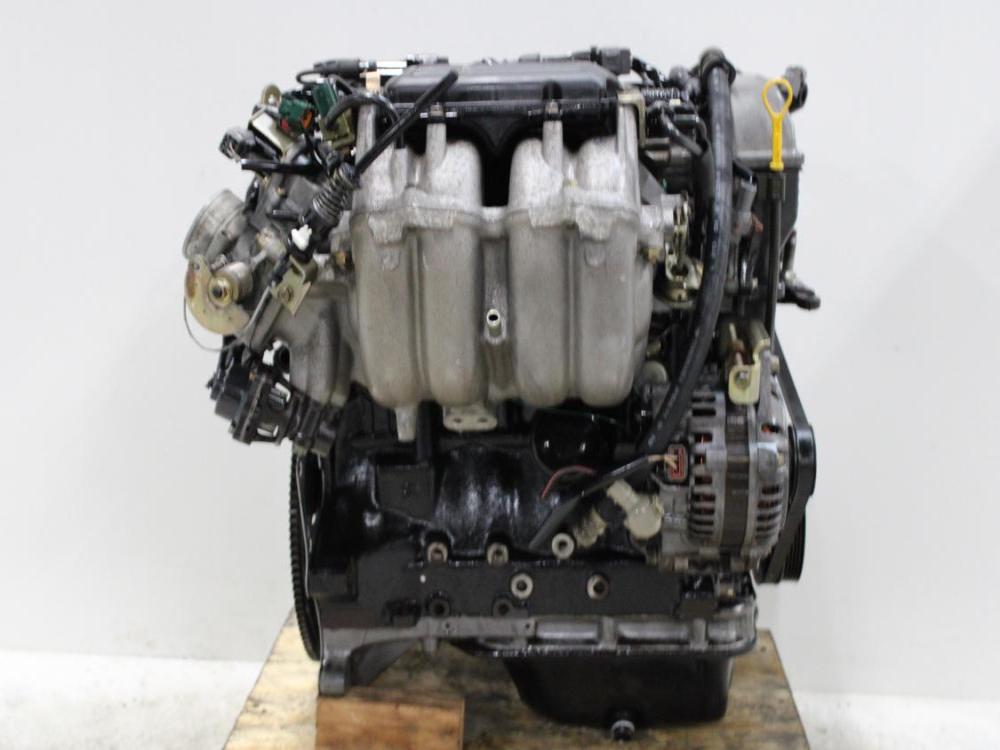 JDM 1997-2001 MAZDA PROTAGE FS 2.0L 4 CYLINDER ENGINE: Image 6