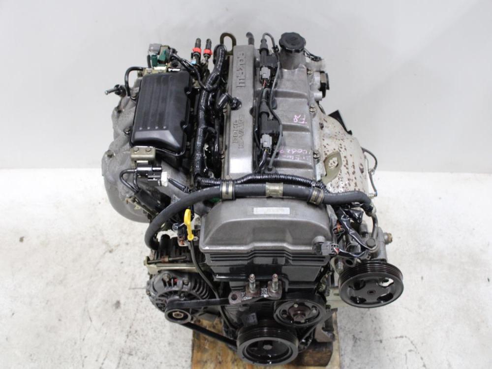 JDM 1997-2001 MAZDA PROTAGE FS 2.0L 4 CYLINDER ENGINE: Image 7
