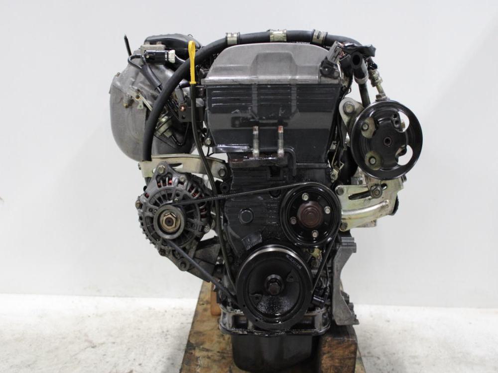 JDM 1997-2001 MAZDA PROTAGE FS 2.0L 4 CYLINDER ENGINE: Image 9