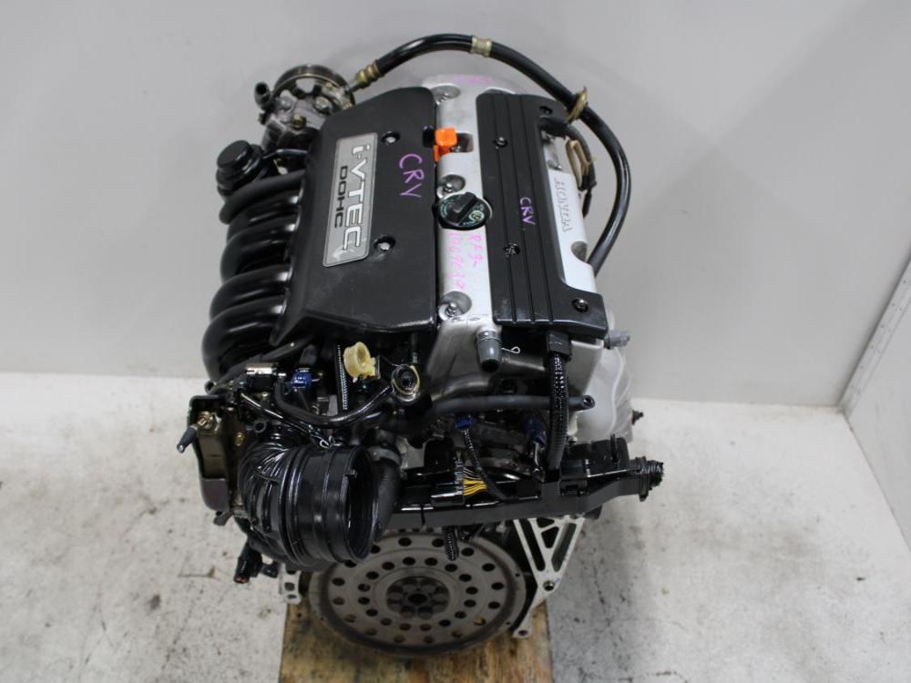 JDM 2002-2005 HONDA CIVIC 2002-2006 ACURA CSX & HONDA CRV K20A DOHC VTEC 2.0L 4CYL ENGINE: Image 11