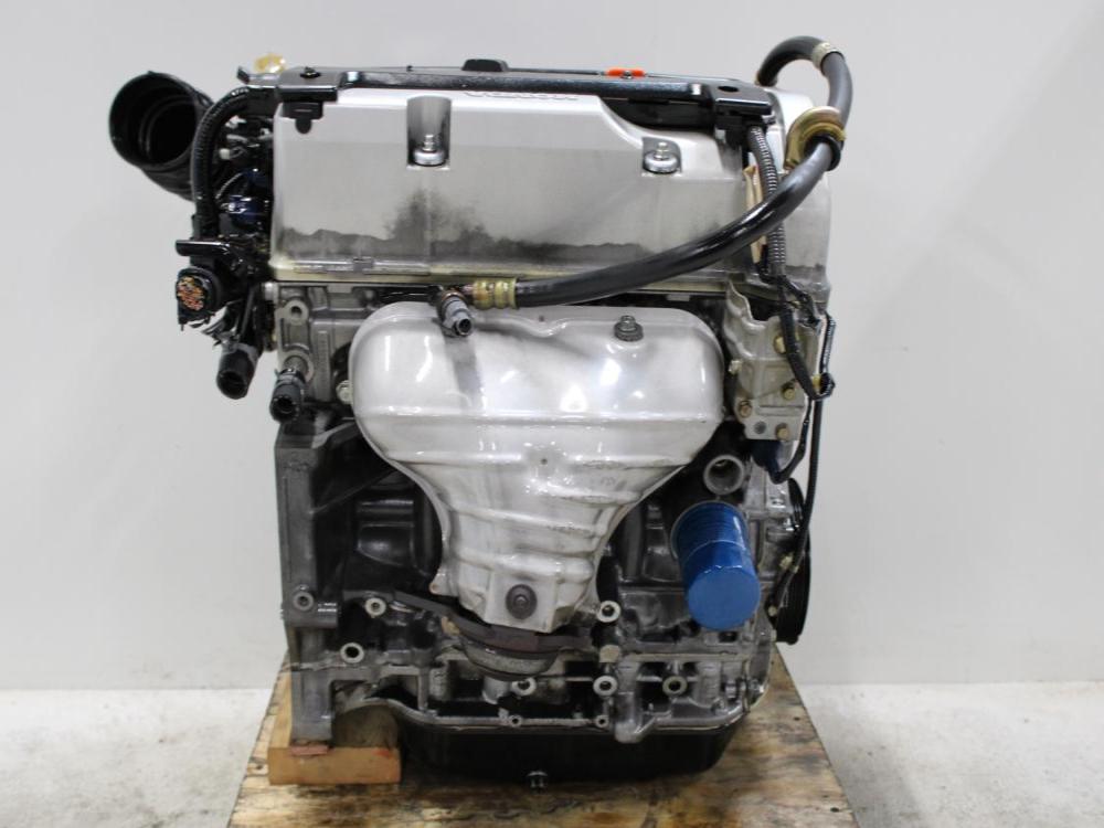 JDM 2002-2005 HONDA CIVIC 2002-2006 ACURA CSX & HONDA CRV K20A DOHC VTEC 2.0L 4CYL ENGINE: Image 6