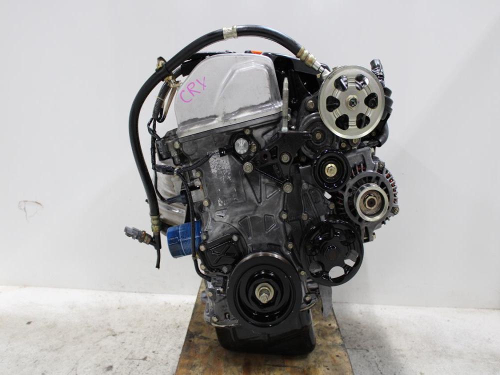 JDM 2002-2005 HONDA CIVIC 2002-2006 ACURA CSX & HONDA CRV K20A DOHC VTEC 2.0L 4CYL ENGINE: Image 9