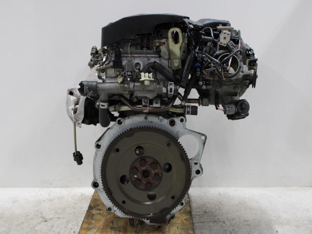 JDM 1997-2001 MAZDA PROTAGE FS 2.0L 4 CYLINDER ENGINE: Image 7
