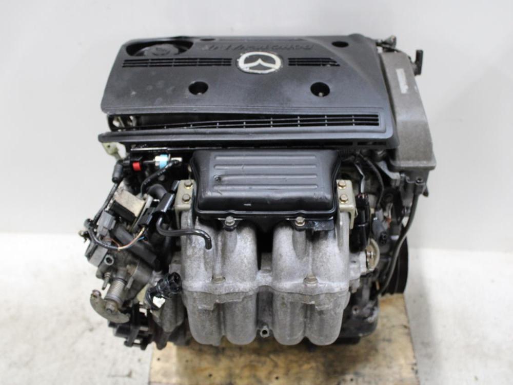 JDM 1997-2001 MAZDA PROTAGE FS 2.0L 4 CYLINDER ENGINE: Image 8