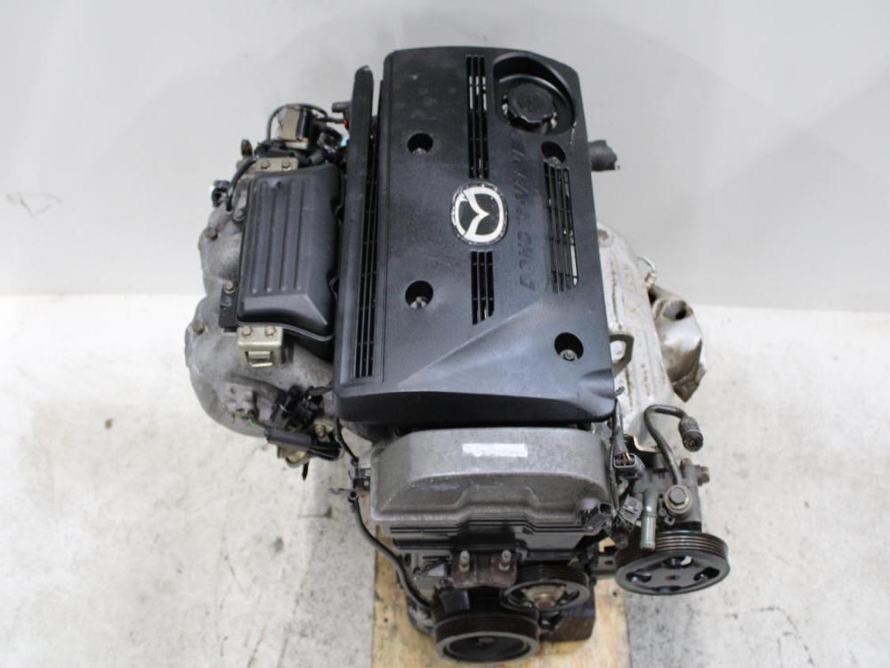 JDM 1997-2001 MAZDA PROTAGE FS 2.0L 4 CYLINDER ENGINE: Image 10