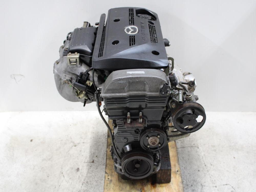 JDM 1997-2001 MAZDA PROTAGE FS 2.0L 4 CYLINDER ENGINE: Image 11