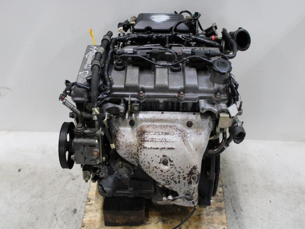 JDM 1997-2001 MAZDA PROTAGE FS 2.0L 4 CYLINDER ENGINE: Image 2