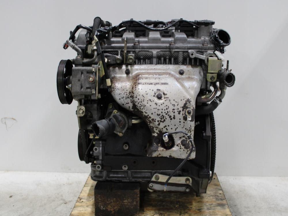 JDM 1997-2001 MAZDA PROTAGE FS 2.0L 4 CYLINDER ENGINE: Image 3