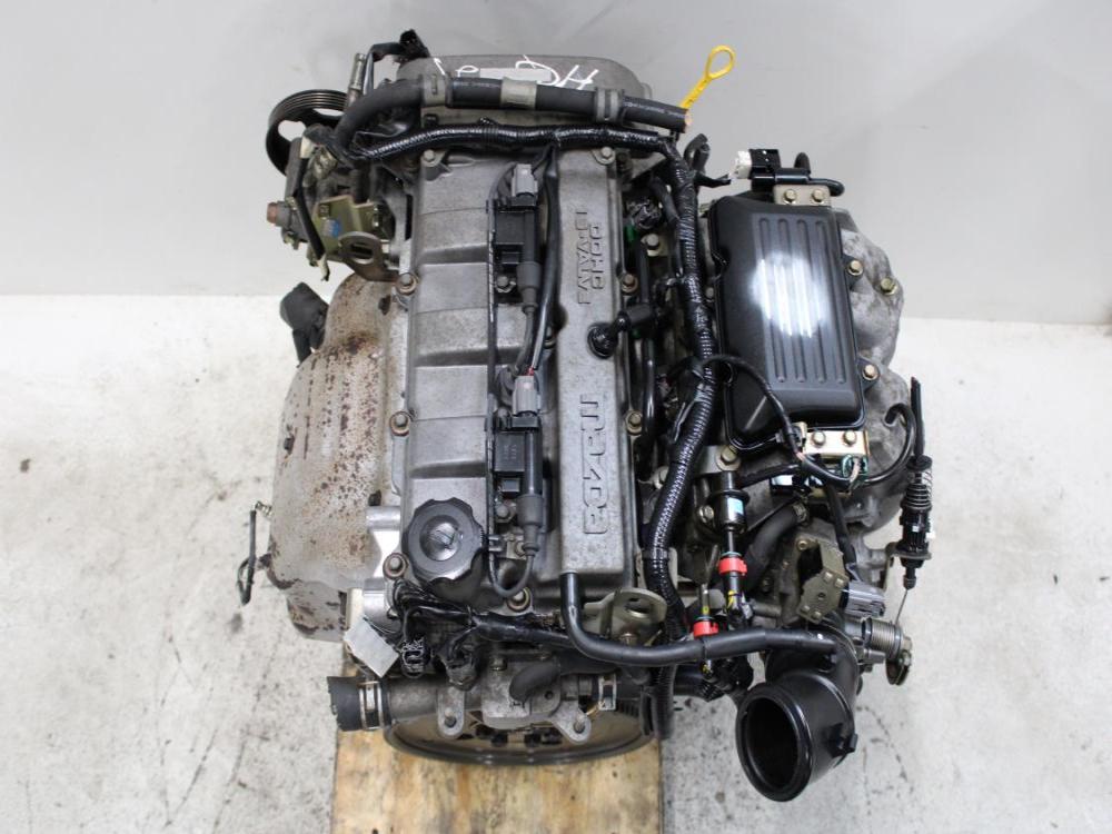 JDM 1997-2001 MAZDA PROTAGE FS 2.0L 4 CYLINDER ENGINE: Image 10