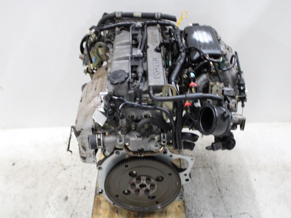 JDM 1997-2001 MAZDA PROTAGE FS 2.0L 4 CYLINDER ENGINE: Image 11