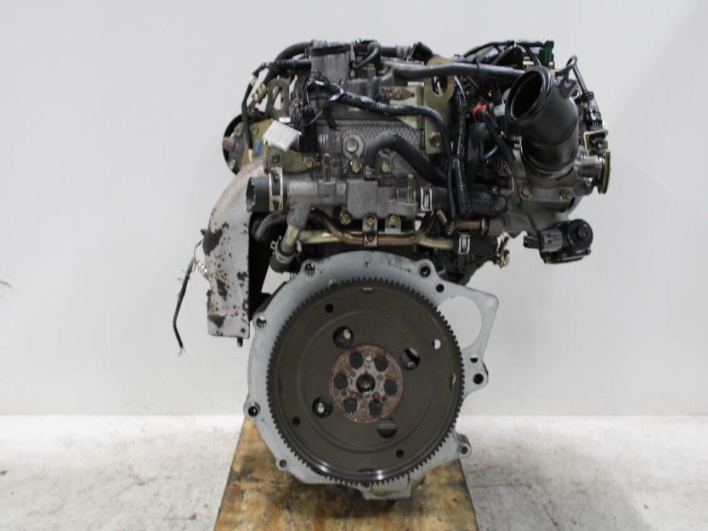 JDM 1997-2001 MAZDA PROTAGE FS 2.0L 4 CYLINDER ENGINE: Image 12