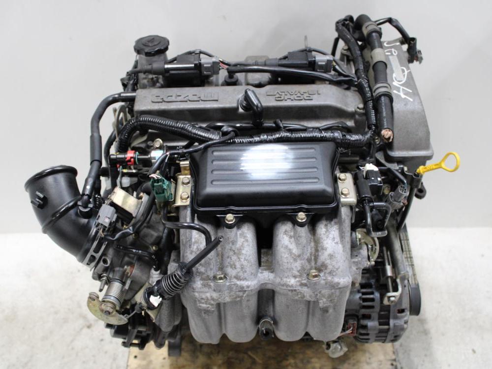 JDM 1997-2001 MAZDA PROTAGE FS 2.0L 4 CYLINDER ENGINE: Image 5