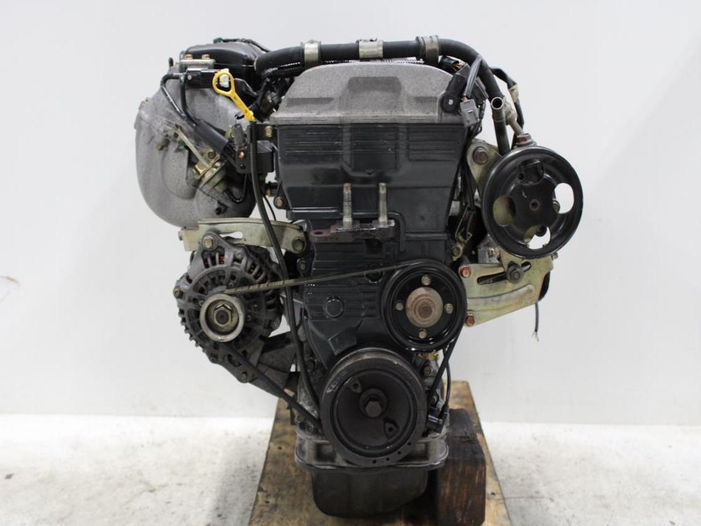 JDM 1997-2001 MAZDA PROTAGE FS 2.0L 4 CYLINDER ENGINE: Image 9
