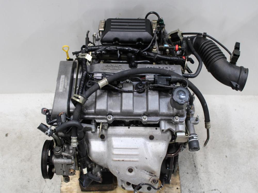 JDM 1997-2001 MAZDA PROTAGE FS 2.0L 4 CYLINDER ENGINE: Image 1
