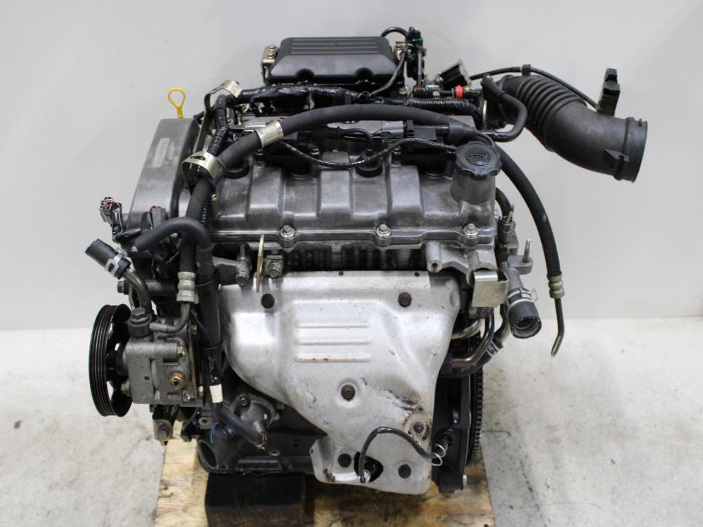 JDM 1997-2001 MAZDA PROTAGE FS 2.0L 4 CYLINDER ENGINE: Image 2