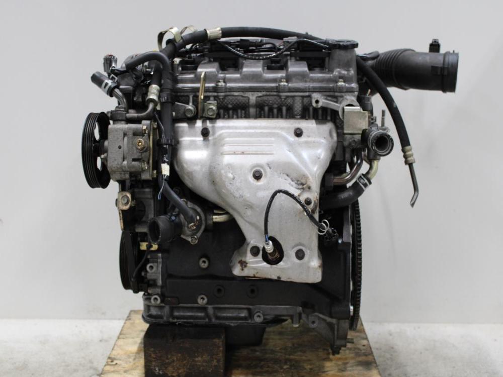 JDM 1997-2001 MAZDA PROTAGE FS 2.0L 4 CYLINDER ENGINE: Image 3