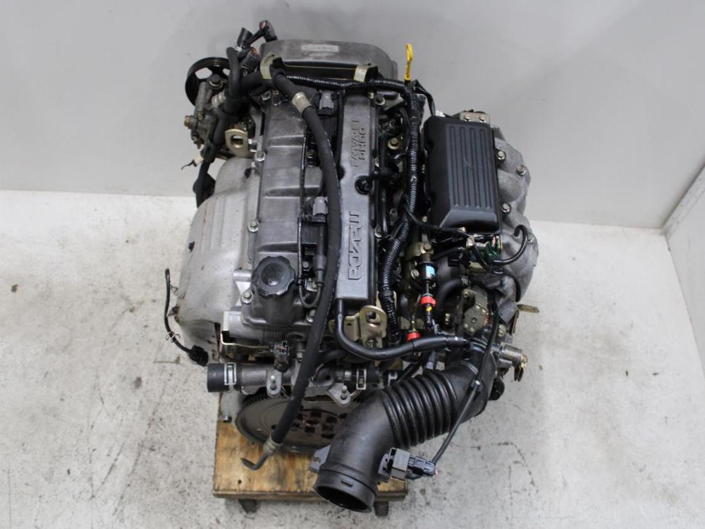 JDM 1997-2001 MAZDA PROTAGE FS 2.0L 4 CYLINDER ENGINE: Image 11