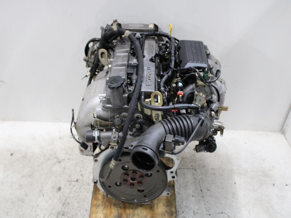 JDM 1997-2001 MAZDA PROTAGE FS 2.0L 4 CYLINDER ENGINE: Image 12