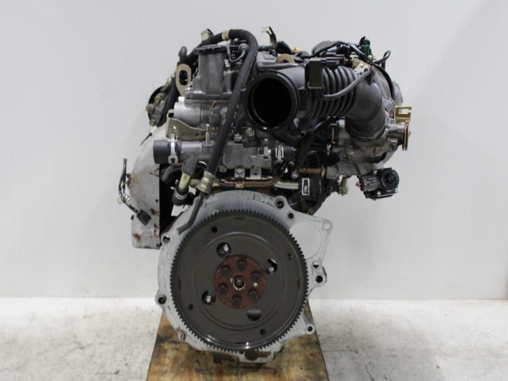 JDM 1997-2001 MAZDA PROTAGE FS 2.0L 4 CYLINDER ENGINE: Image 13