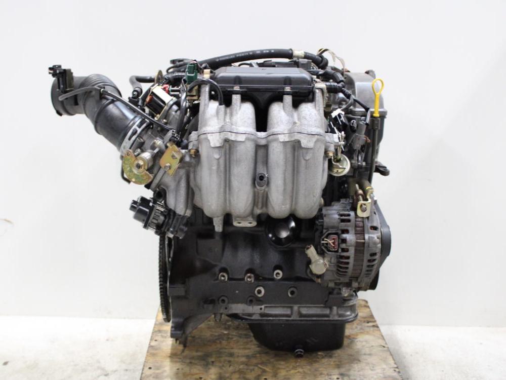 JDM 1997-2001 MAZDA PROTAGE FS 2.0L 4 CYLINDER ENGINE: Image 6