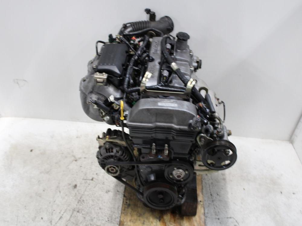 JDM 1997-2001 MAZDA PROTAGE FS 2.0L 4 CYLINDER ENGINE: Image 8