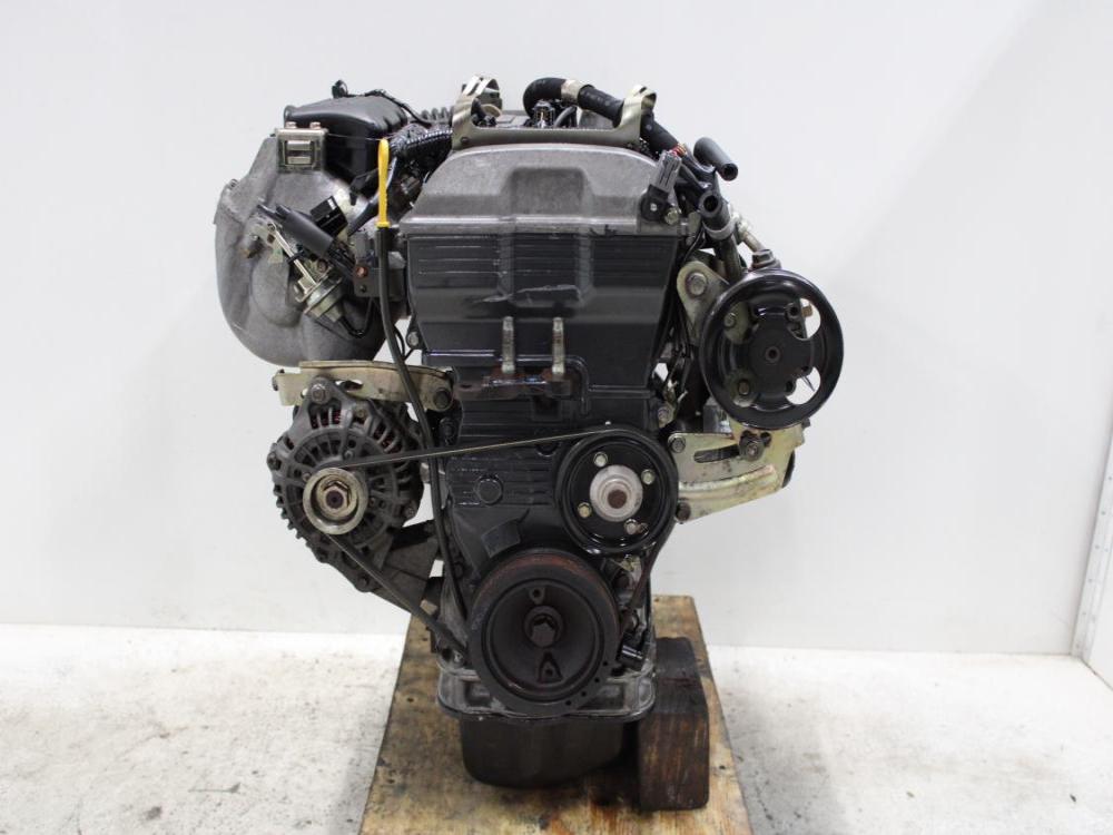 JDM 1997-2001 MAZDA PROTAGE FS 2.0L 4 CYLINDER ENGINE: Image 9