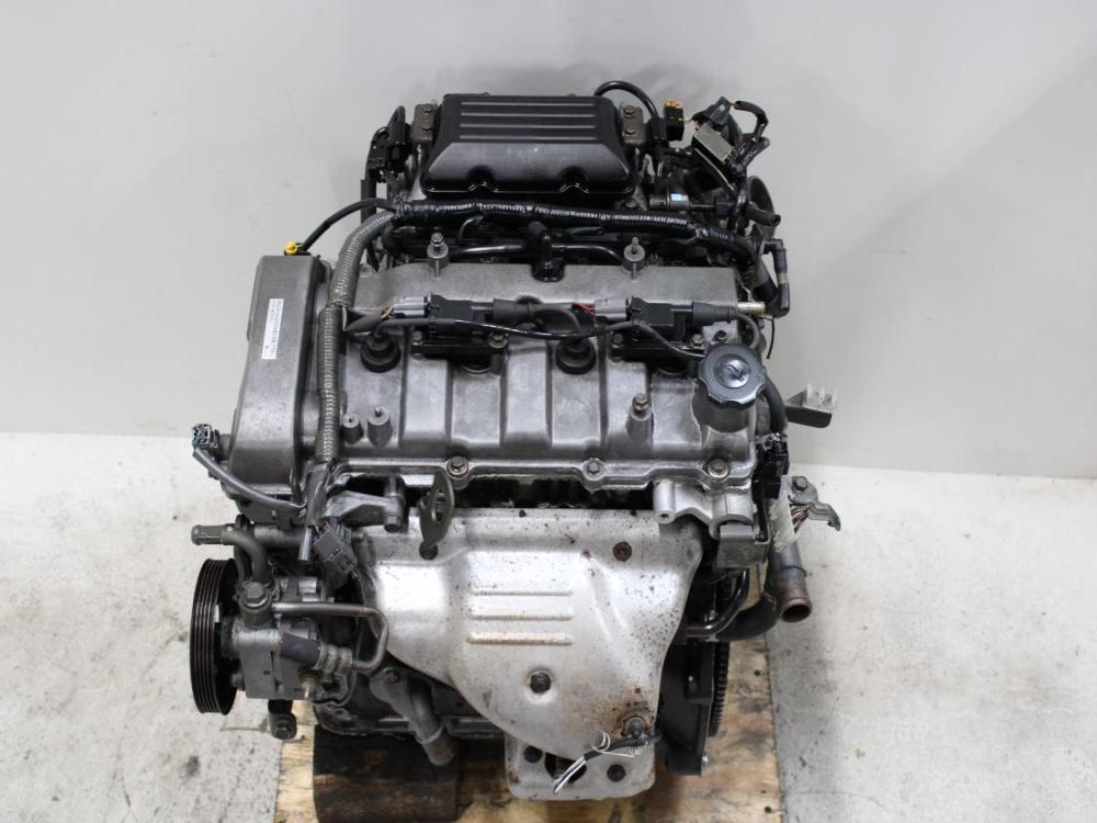 JDM 1997-2001 MAZDA PROTAGE FS 2.0L 4 CYLINDER ENGINE: Image 1