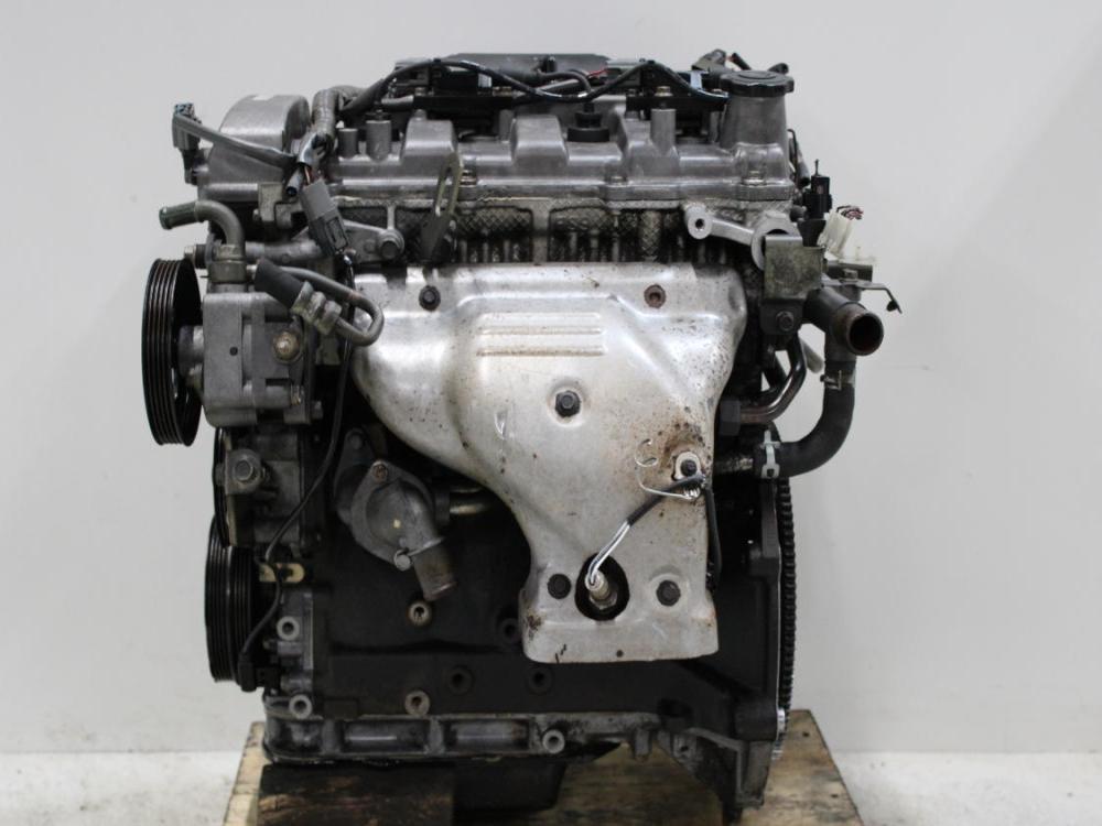 JDM 1997-2001 MAZDA PROTAGE FS 2.0L 4 CYLINDER ENGINE: Image 3